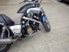 Padací chrániče - Yamaha V-Max do '07, černé